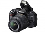 Máy ảnh Nikon D3000 (18-55mm)